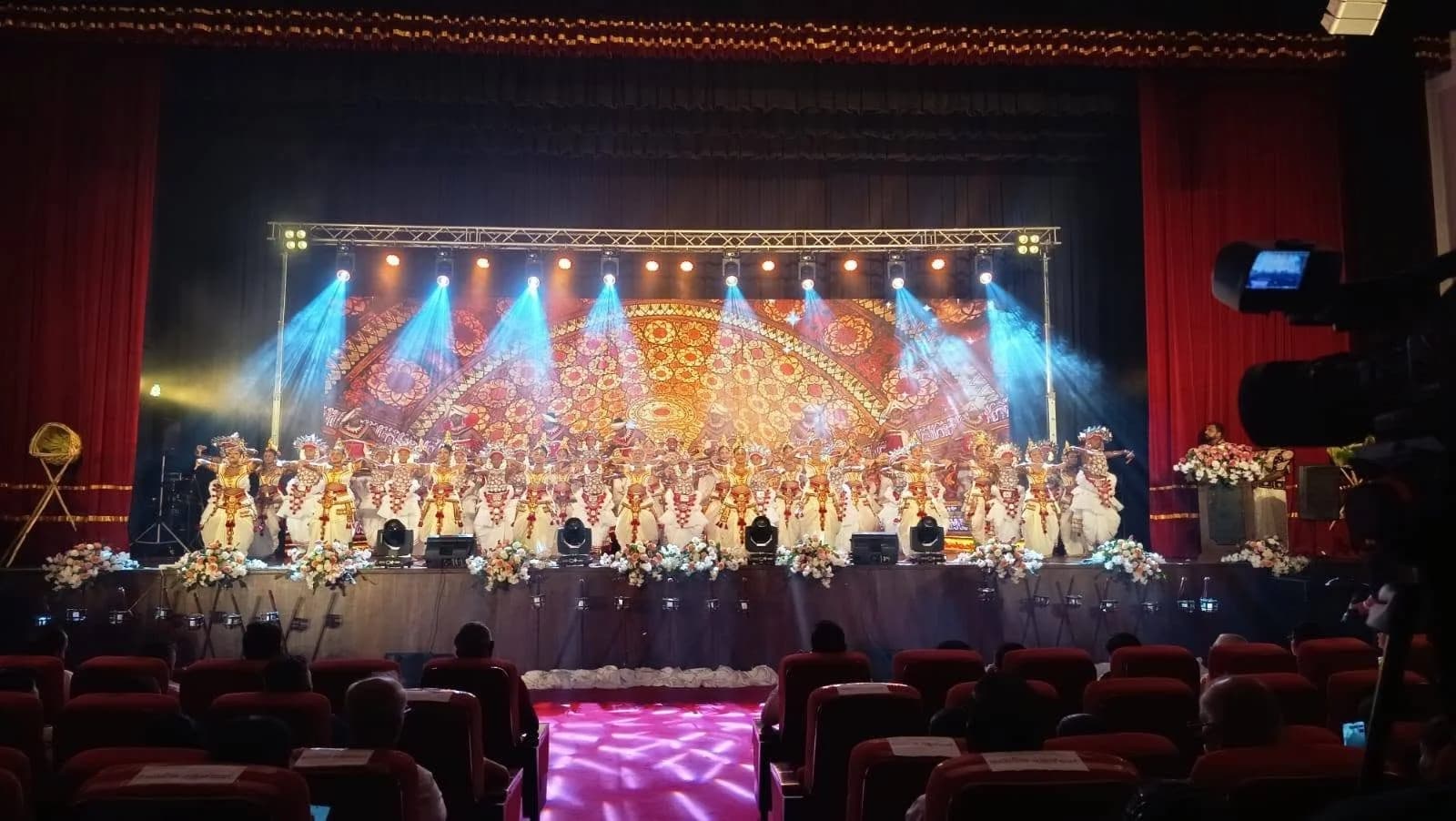 Kandyan Dance Theater Production, YC Events Sri Lanka