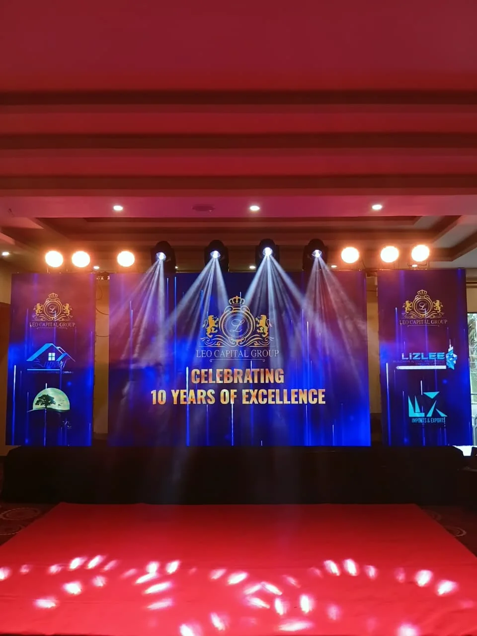 Leo Capital Group Anniversary, YC Events Sri Lanka