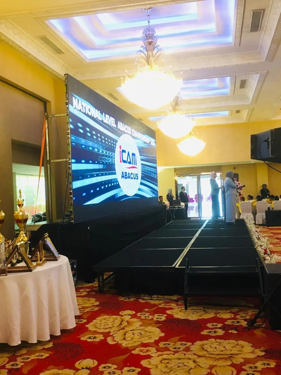 National Abacus Championship, YC Events Sri Lanka