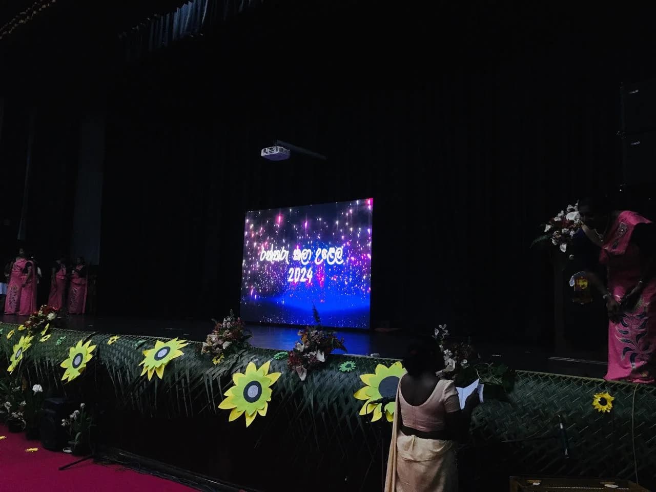 Rasamuthu Kala Ulela, YC Events Sri Lanka