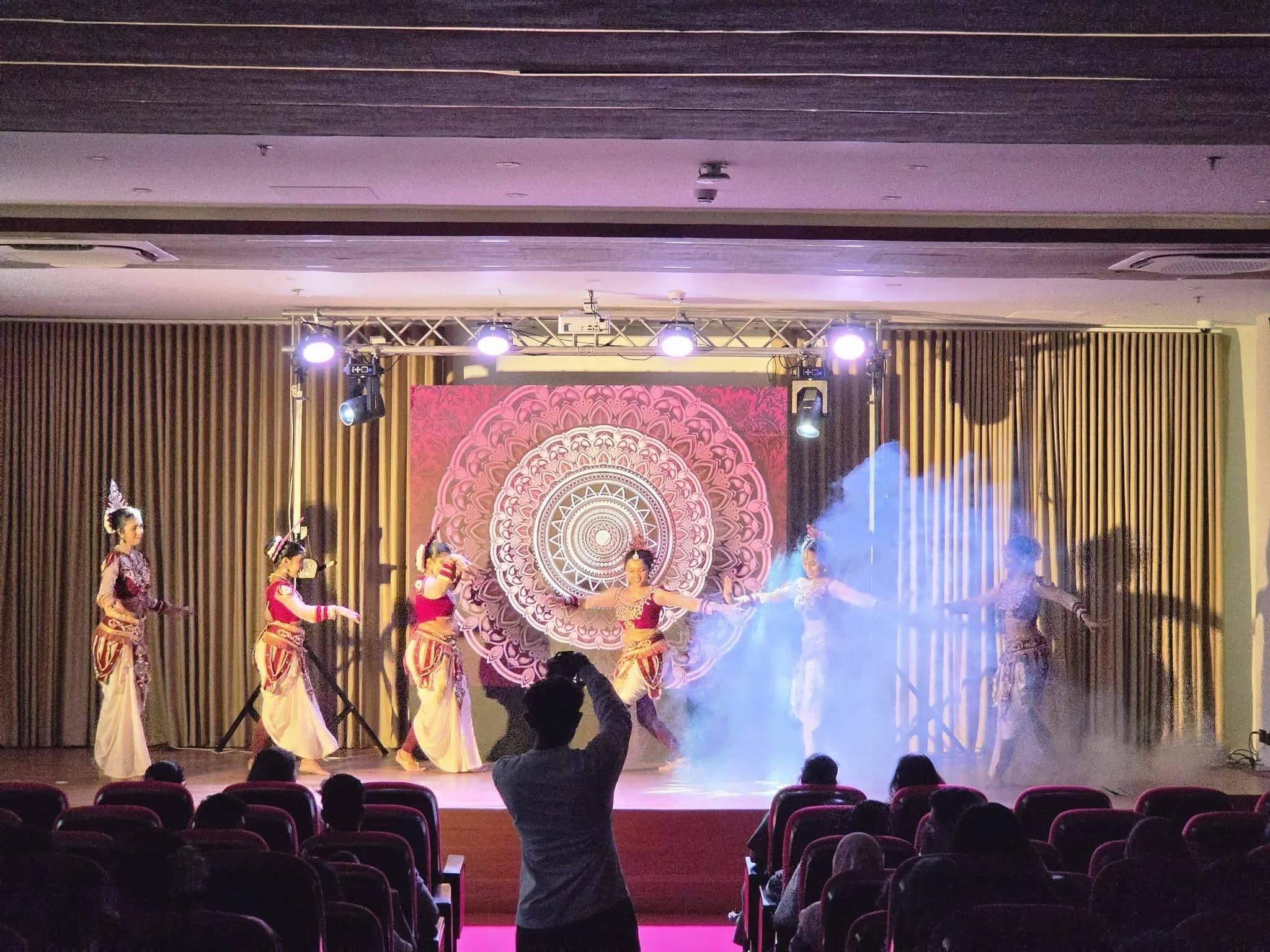 Traditional Dance Performance, YC Events Sri Lanka
