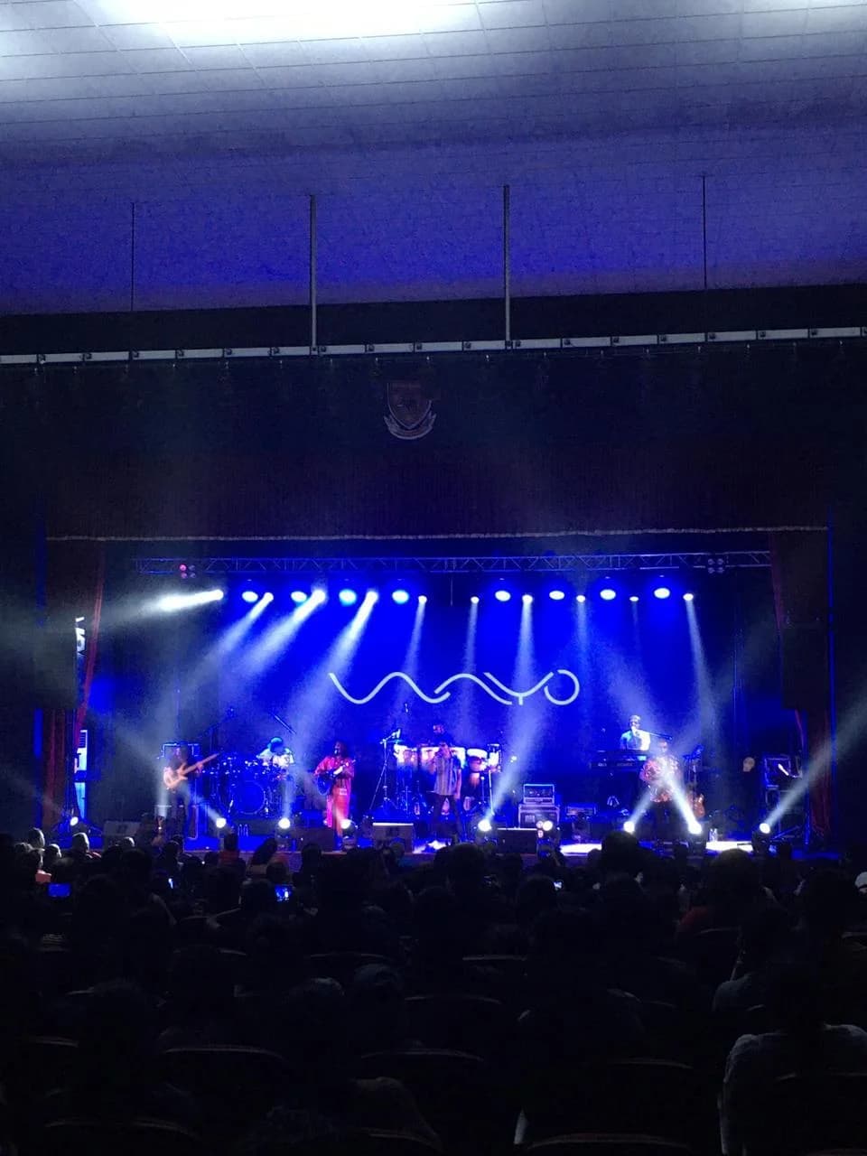 Wayo Concert, Trinity College Kandy, YC Events Sri Lanka